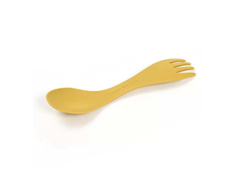 Spork Little - Musty Yellow^Light My Fire Best Sale