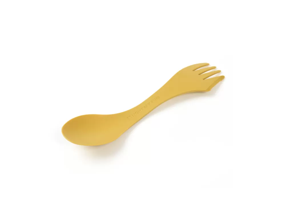 Spork Original - Musty Yellow^Light My Fire Hot