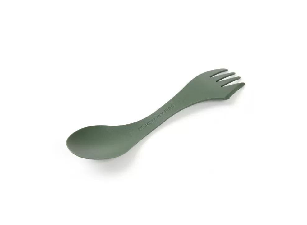 Spork Original - Shady Green^Light My Fire New