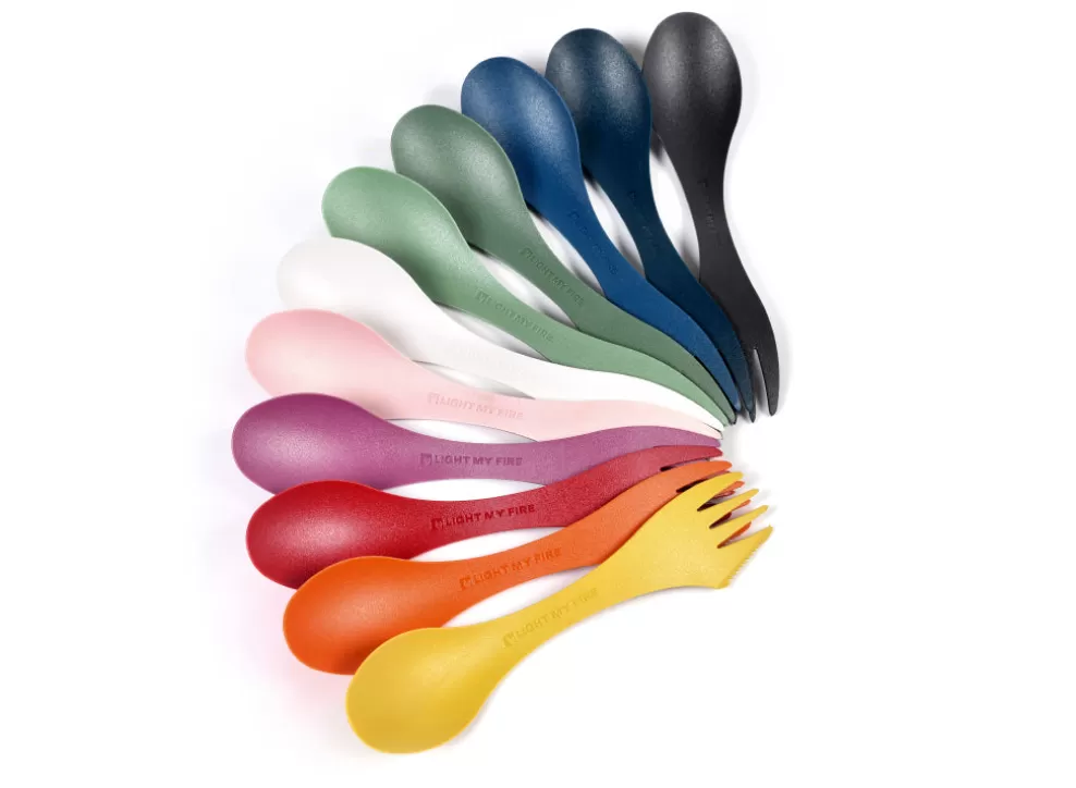 Spork Original Mega Pack^Light My Fire Sale