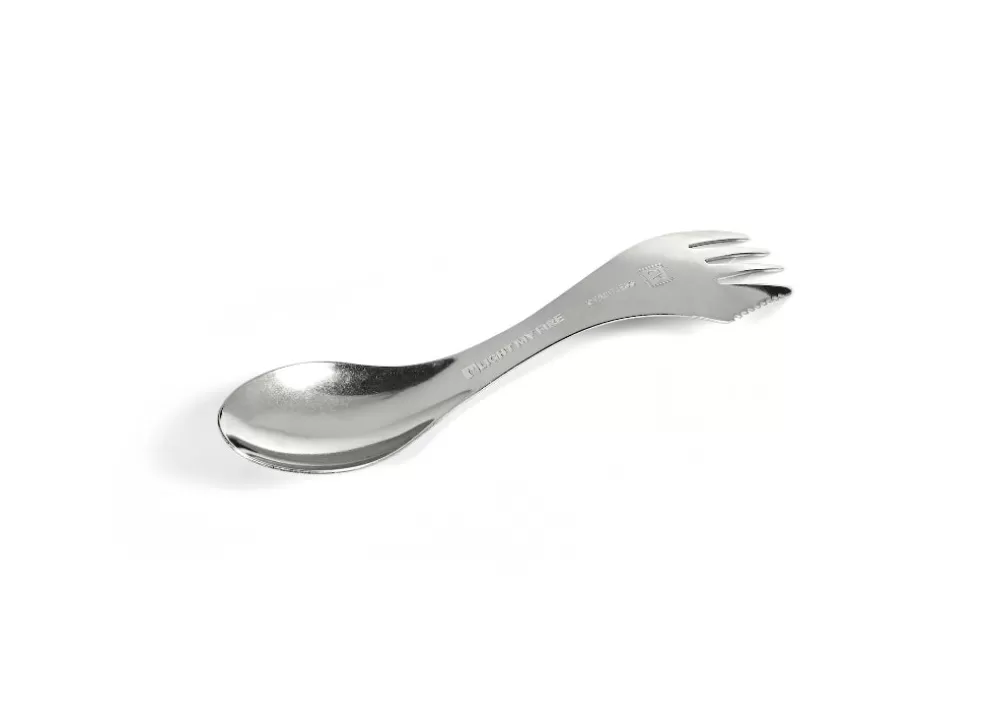 Swedish Spork Stainless (Pin-Pack)^Light My Fire New