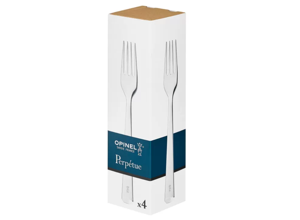 Box Of 4 Perpetue Forks^Opinel Hot