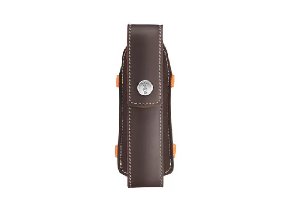 Brown Outdoor Sheath - Medium^Opinel Outlet