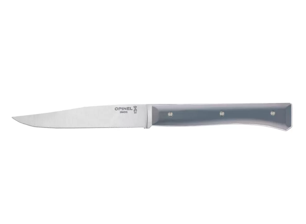 Facette 4Pc Table Knife Box Set - Slate Vitter®^Opinel Shop