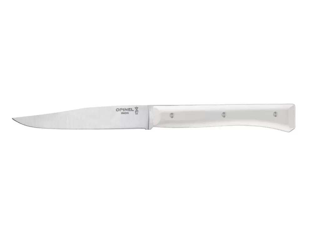 Facette 4Pc Table Knife Box Set - White Vitter®^Opinel Shop