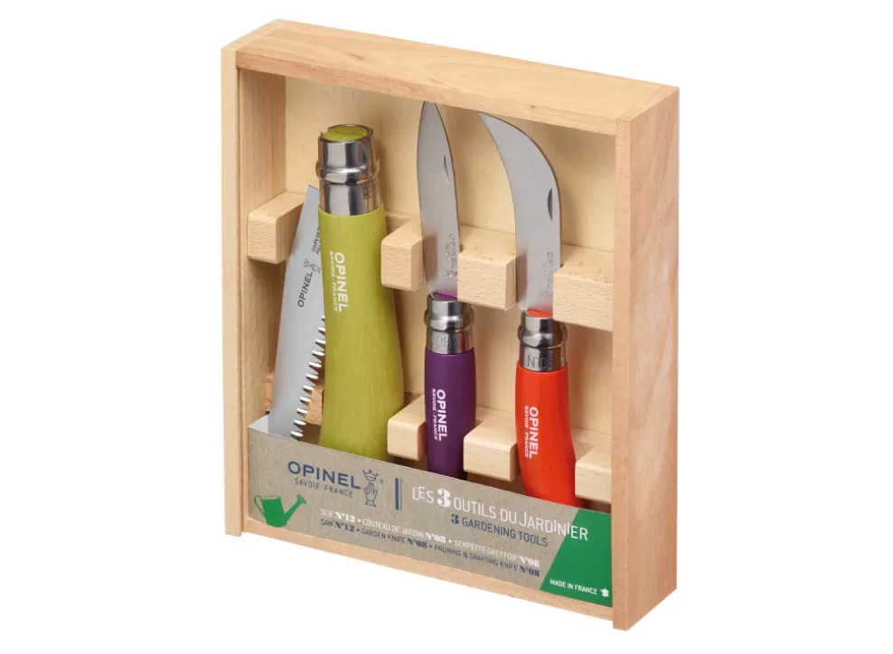 Gardeners Gift Set^Opinel Discount