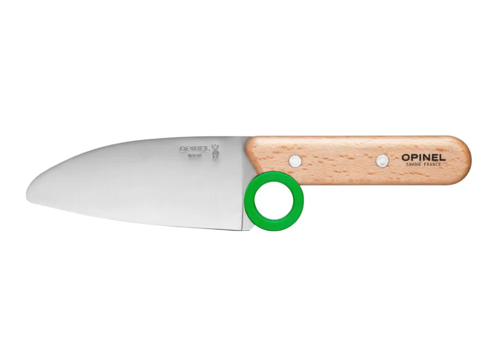 Le Petit Chef Box Set - Green^Opinel Fashion