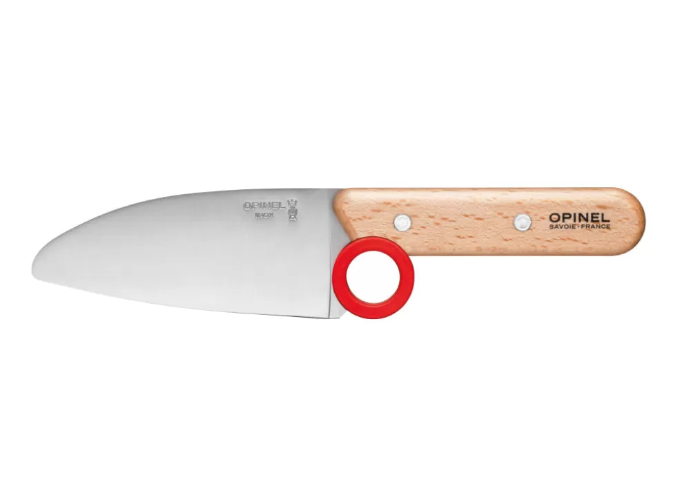 Le Petit Chef Box Set - Red^Opinel Best Sale