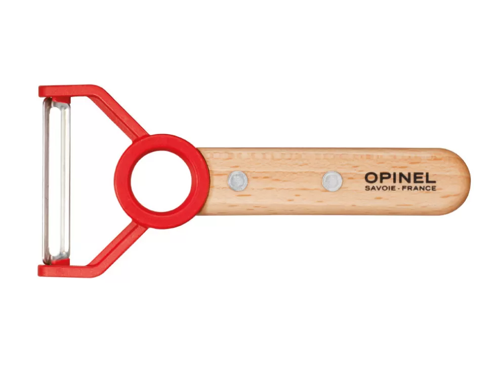 Le Petit Chef Peeler^Opinel Fashion