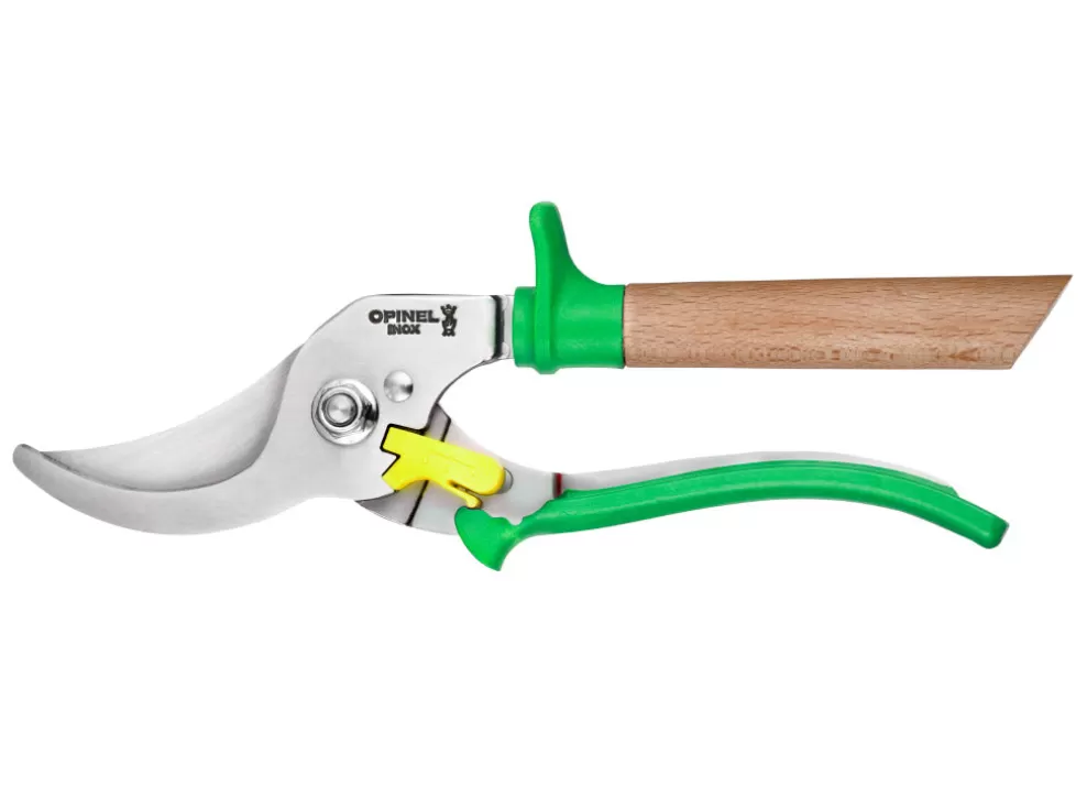 Le Secateur Hand Pruner - Meadow Green^Opinel Cheap