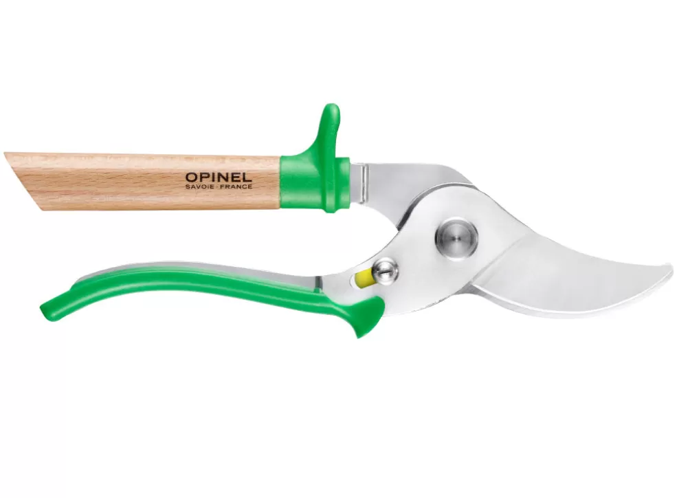 Le Secateur Hand Pruner - Meadow Green^Opinel Cheap