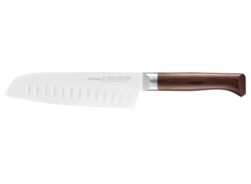 Les Forges 1890 Santoku Knife^Opinel Best