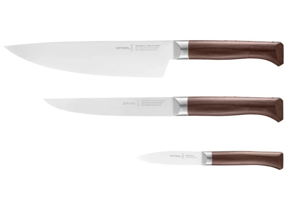 Les Forges 1890 Trio^Opinel Cheap