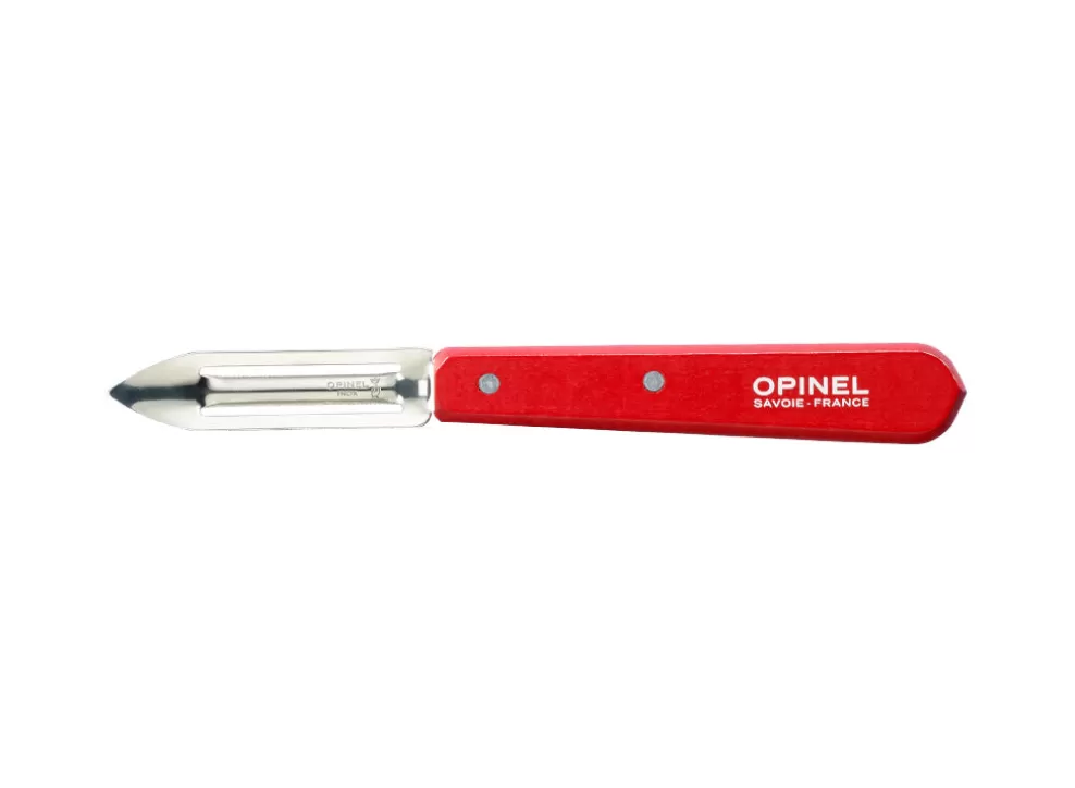 Micro-Serrated Peeler^Opinel Outlet