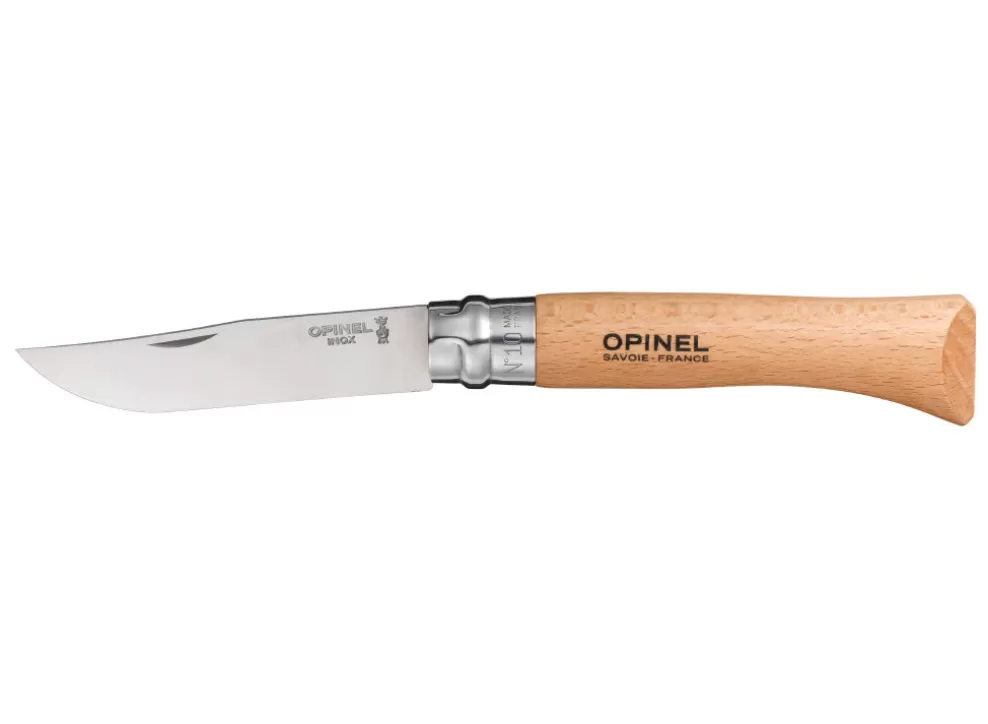 No.10 Classic Originals Stainless Steel Knife^Opinel Cheap