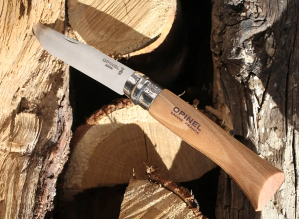 No.10 Classic Originals Stainless Steel Knife^Opinel Cheap