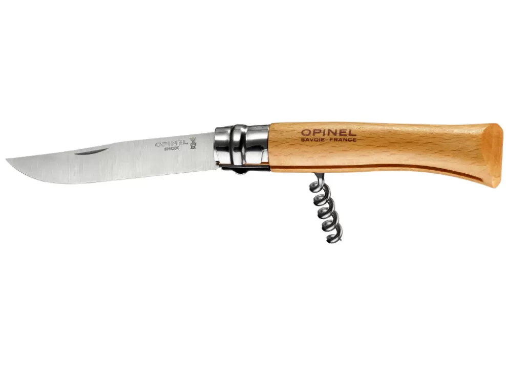 No.10 Corkscrew Knife^Opinel Hot