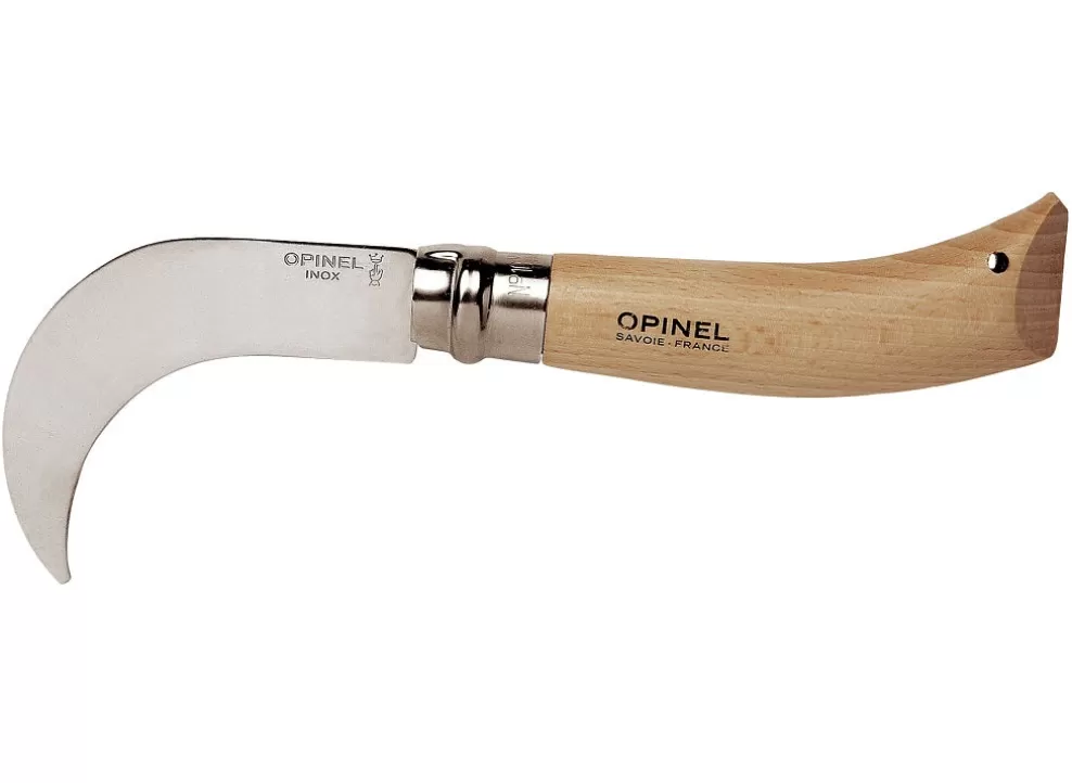 No.10 Pruning Knife^Opinel New