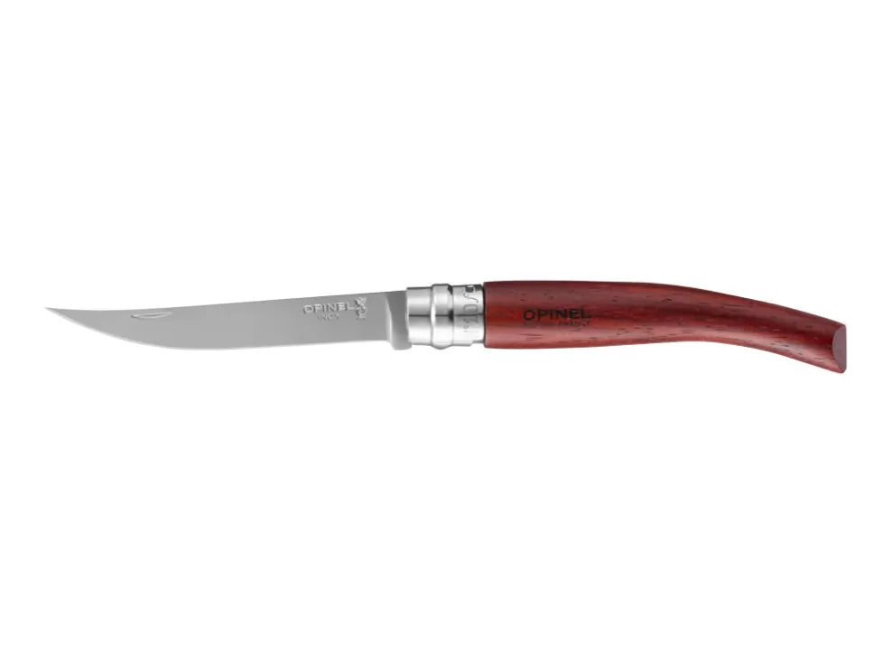 No.10 Slim Knife - Padouk^Opinel Cheap