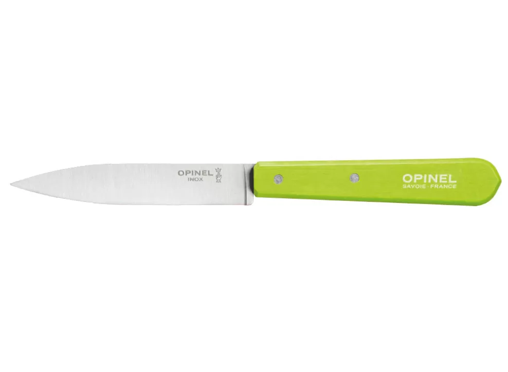 No.112 Paring Knife - Apple Green^Opinel Cheap