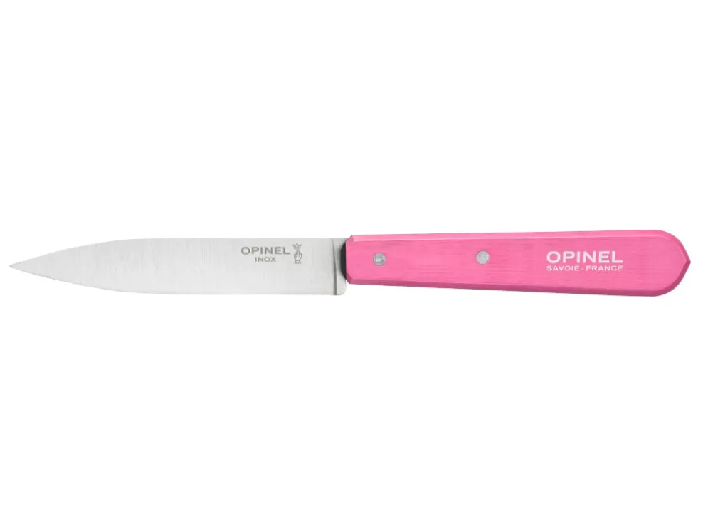 No.112 Paring Knife - Fuchsia^Opinel Flash Sale