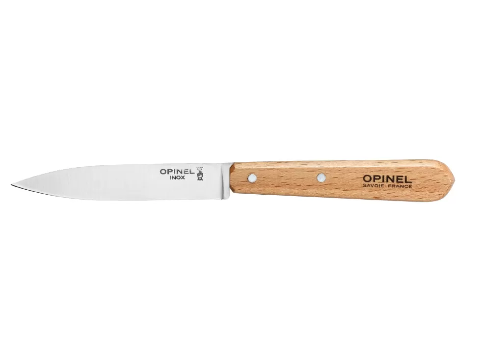 No.112 Paring Knife - Natural^Opinel Store