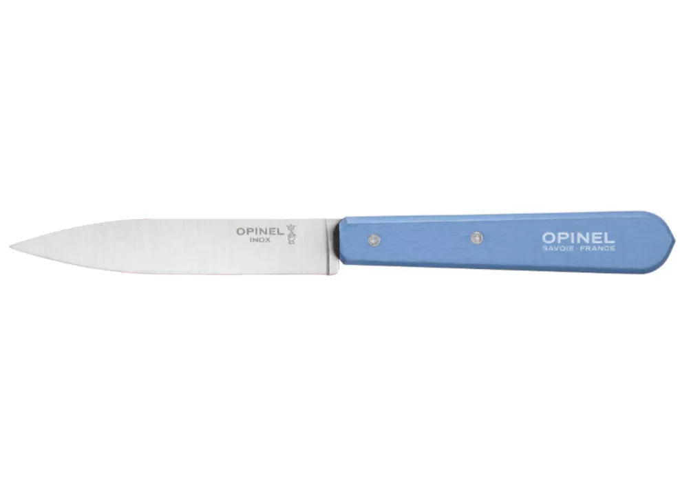 No.112 Paring Knife - Sky Blue^Opinel Shop