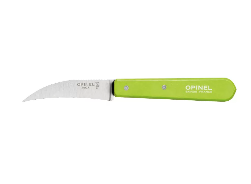 No.114 Vegetable Knife - Apple Green^Opinel Online