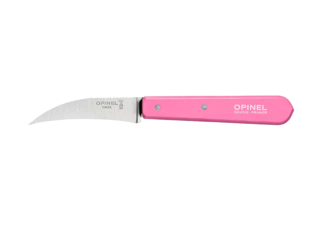 No.114 Vegetable Knife - Fuchsia^Opinel Online