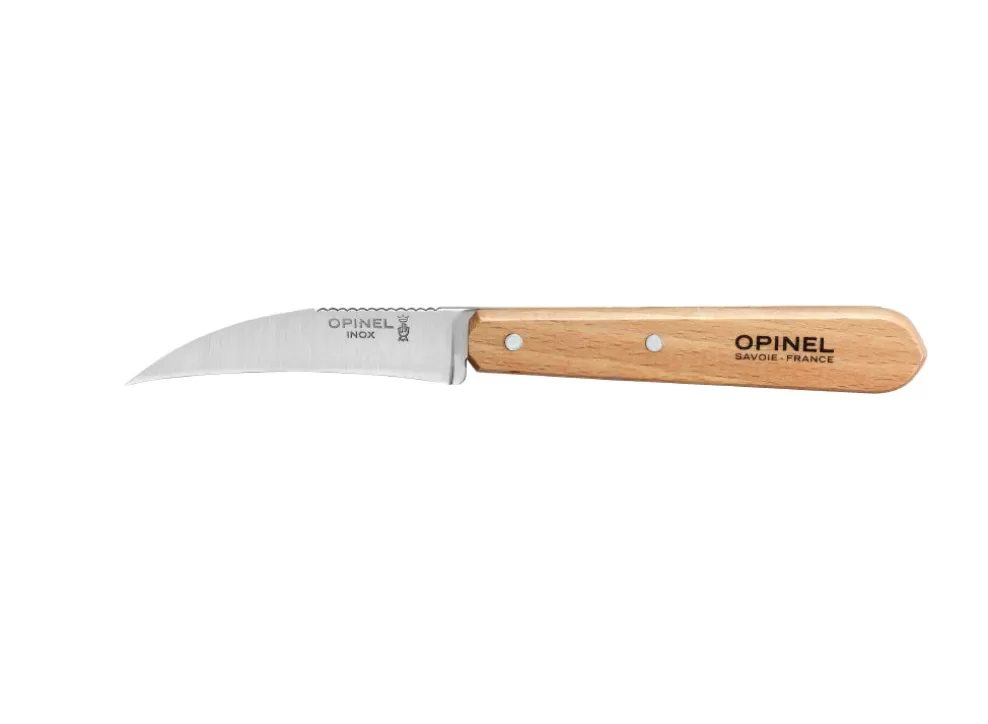 No.114 Vegetable Knife - Natural^Opinel Best