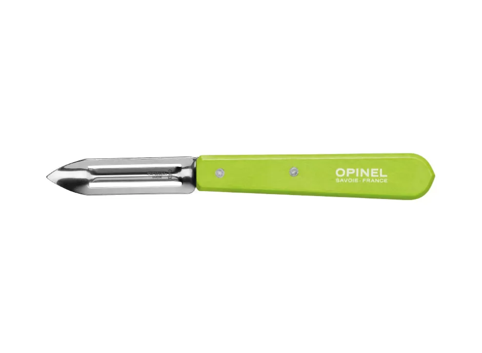 No.115 Peeler - Apple Green^Opinel New