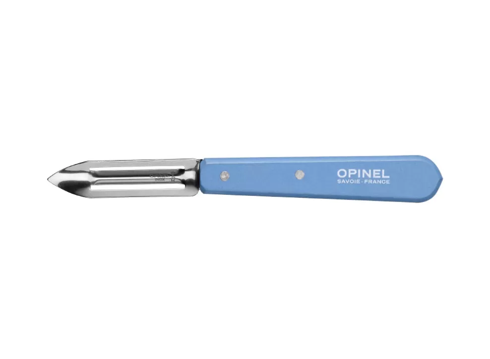 No.115 Peeler - Sky Blue^Opinel Shop