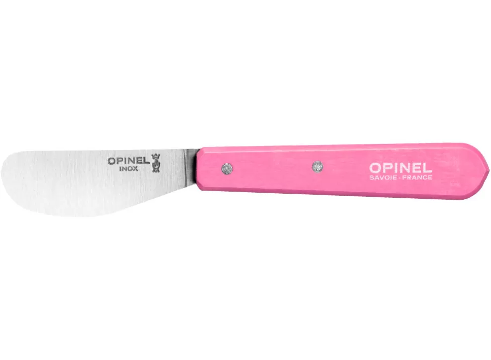 No.117 Spreading Knife - Fuchsia^Opinel Clearance