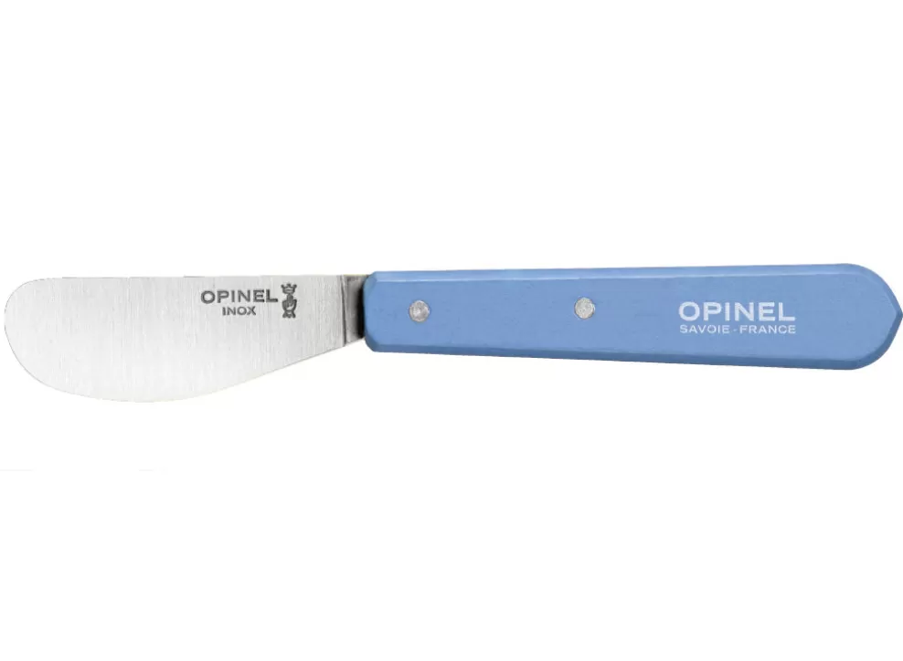 No.117 Spreading Knife - Sky Blue^Opinel Clearance