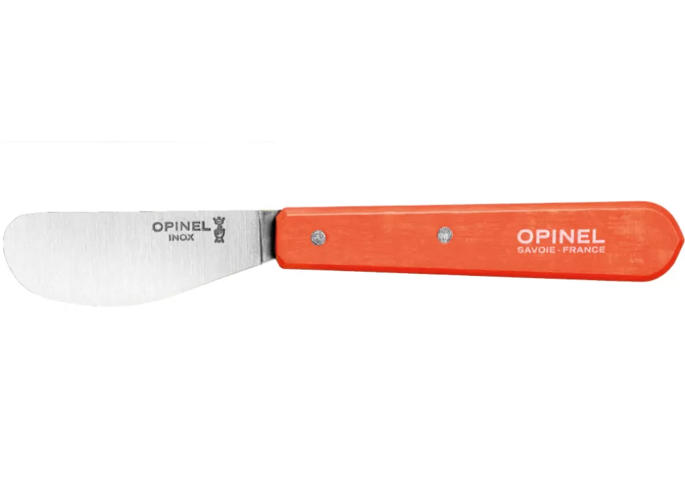 No.117 Spreading Knife - Tangerine^Opinel Clearance