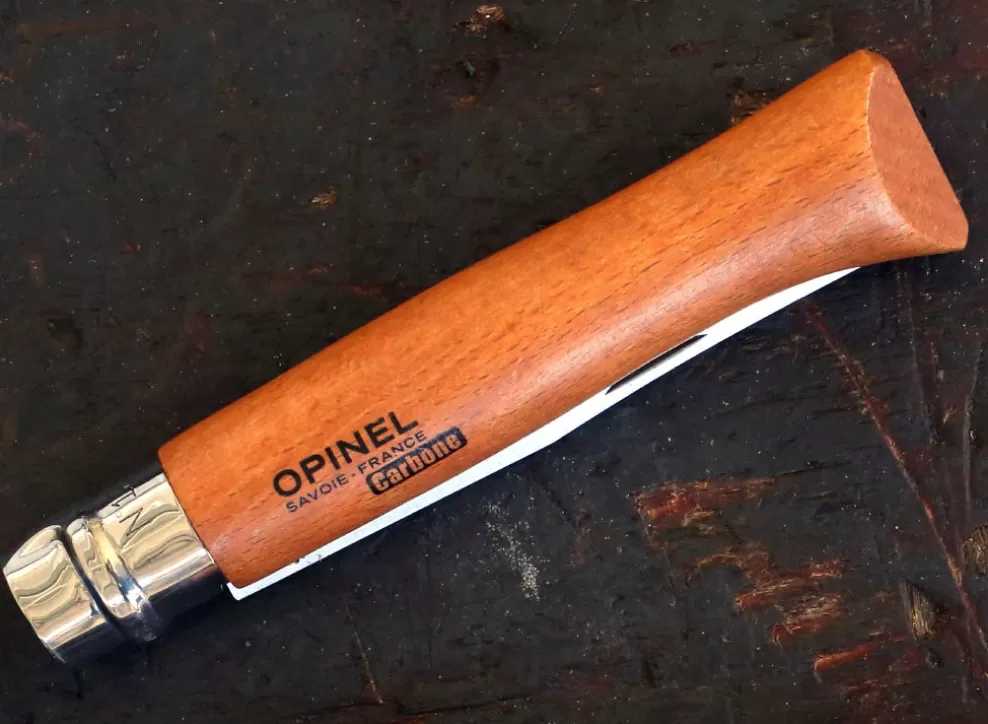 No.12 Classic Originals Carbon Steel Knife^Opinel Online