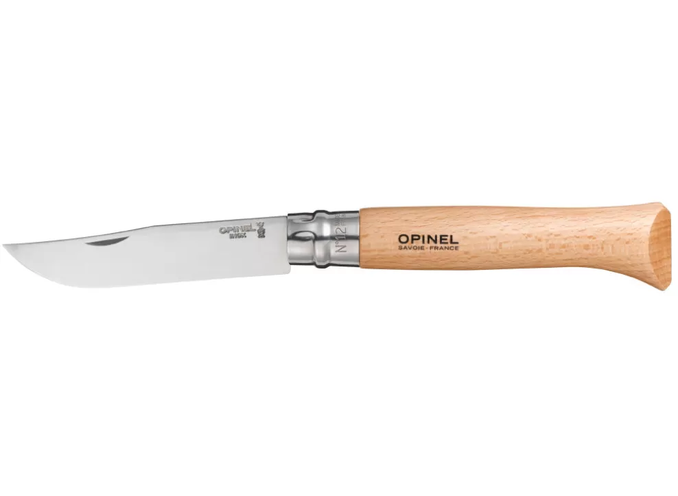 No.12 Classic Originals Stainless Steel Knife^Opinel Discount