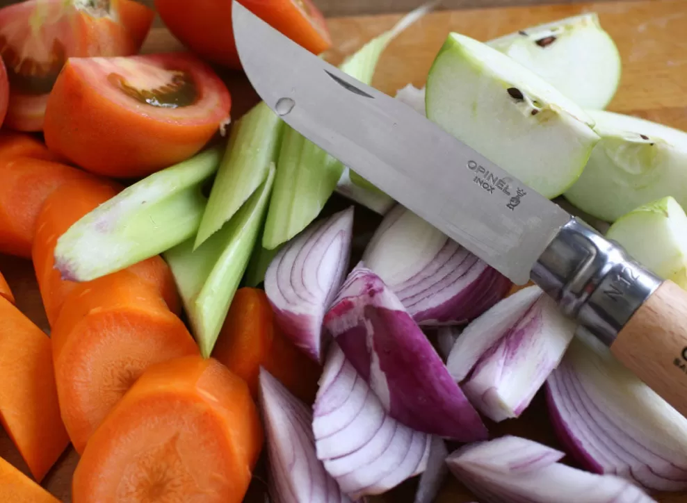 No.12 Classic Originals Stainless Steel Knife^Opinel Discount