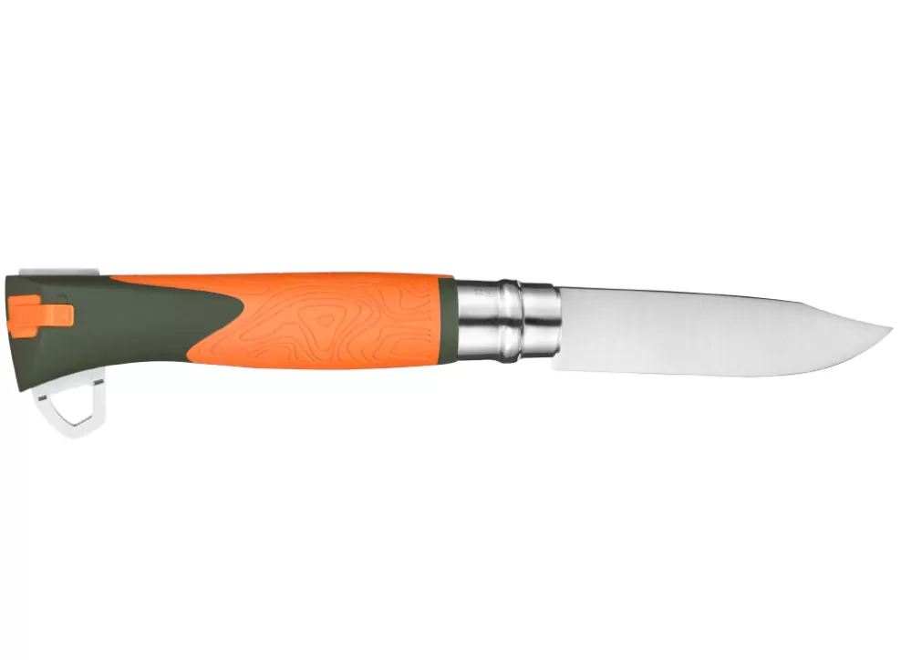 No.12 Explore Knife - Orange^Opinel Shop