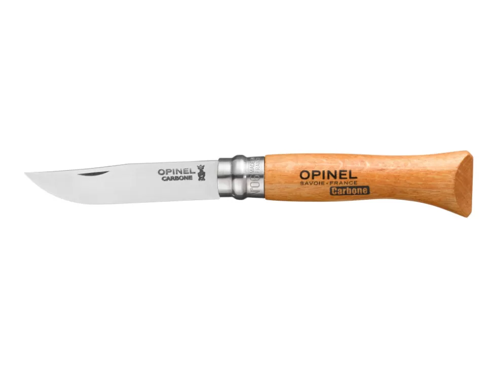 No.6 Classic Originals Carbon Steel Knife^Opinel Best