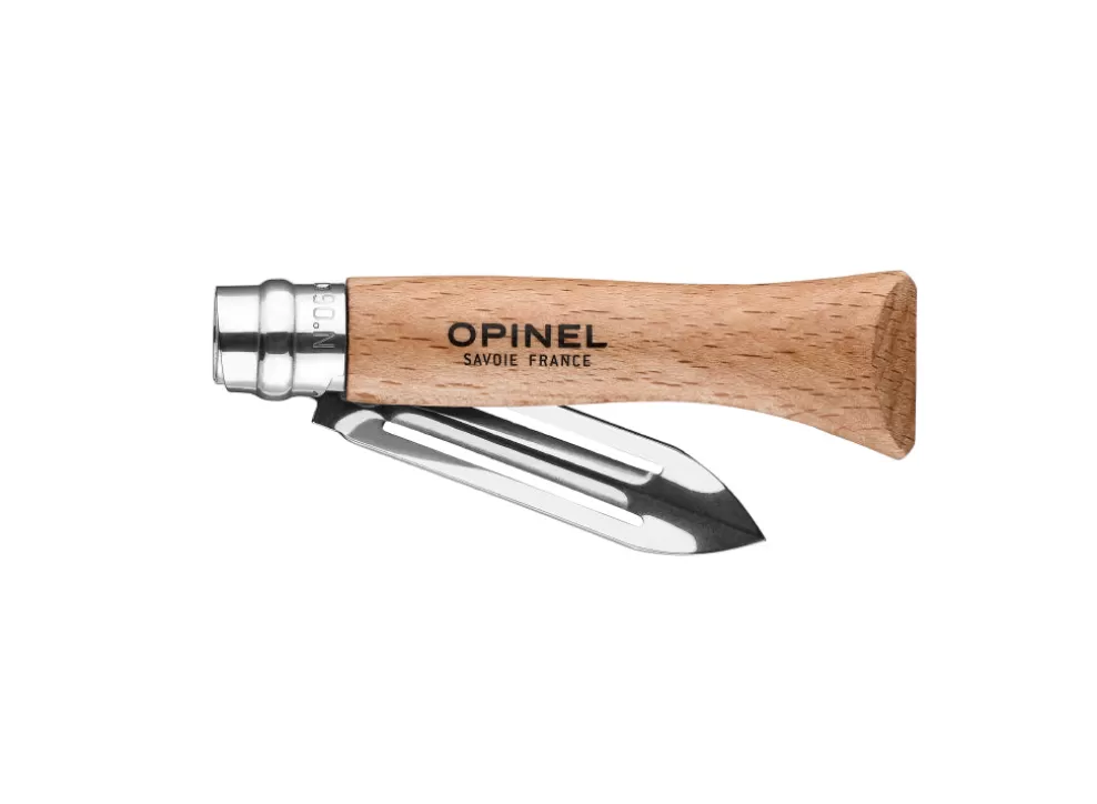 No.6 Folding Peeler^Opinel Outlet