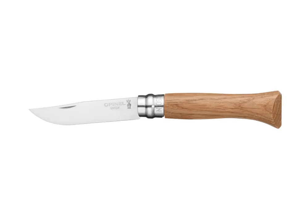 No.6 Oak Classic Originals Knife^Opinel Shop