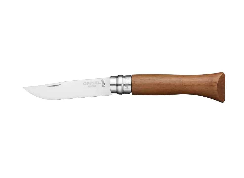 No.6 Walnut Classic Originals Knife^Opinel Outlet