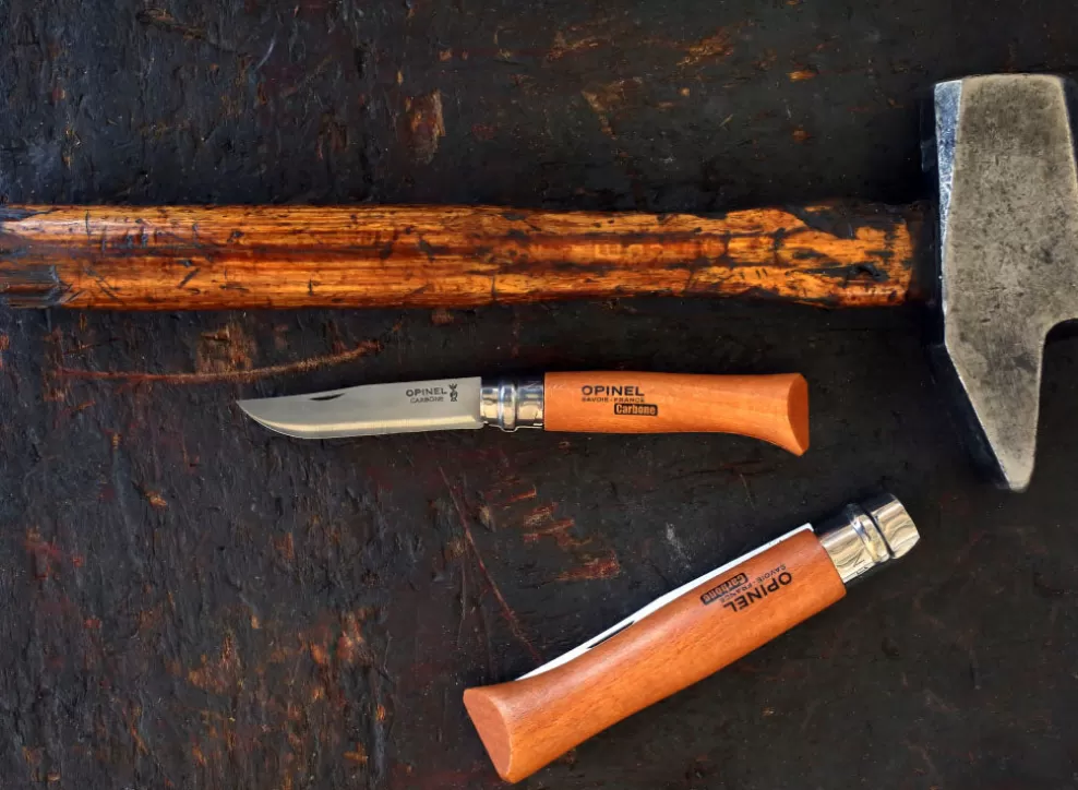 No.7 Classic Originals Carbon Steel Knife^Opinel Sale