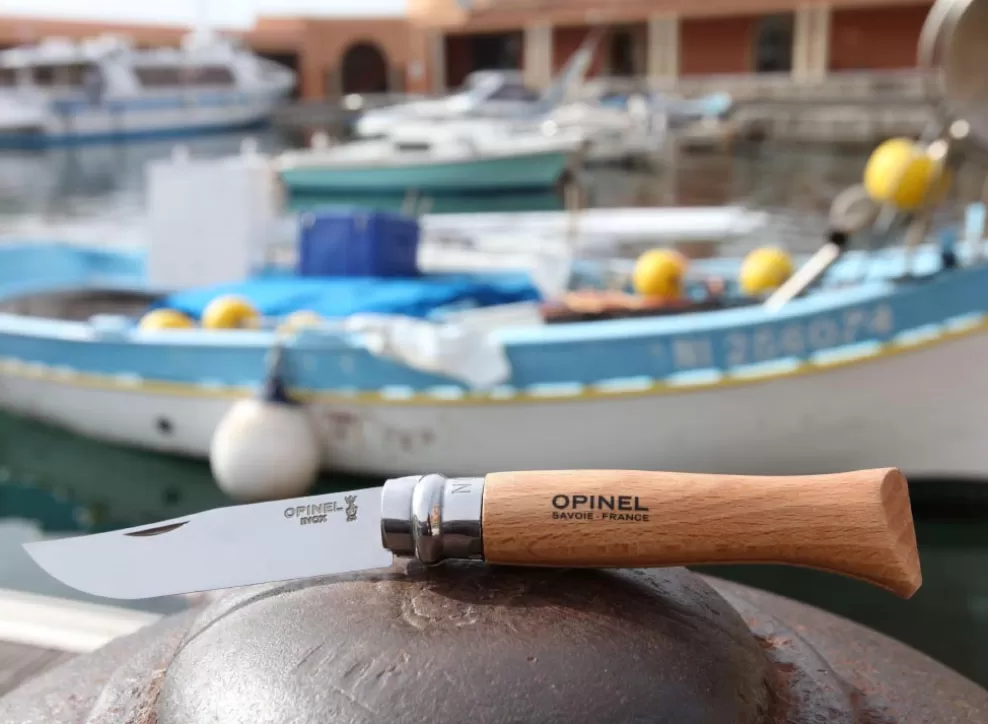 No.7 Classic Originals Stainless Steel Knife^Opinel Fashion