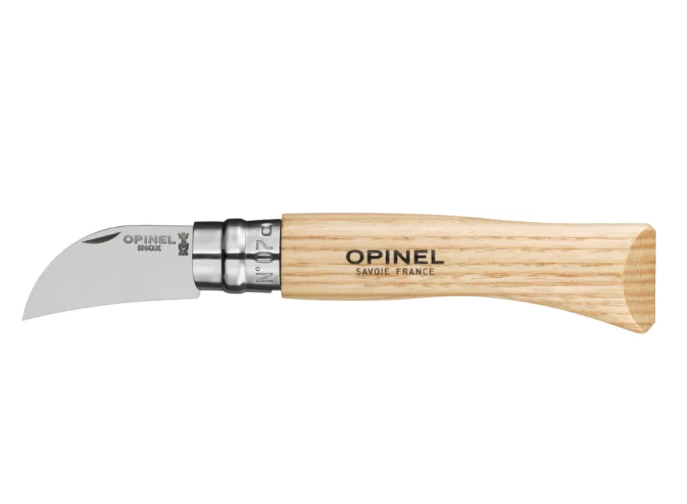 No.7 Garlic, Fruit & Chestnut Folding Knife^Opinel Discount