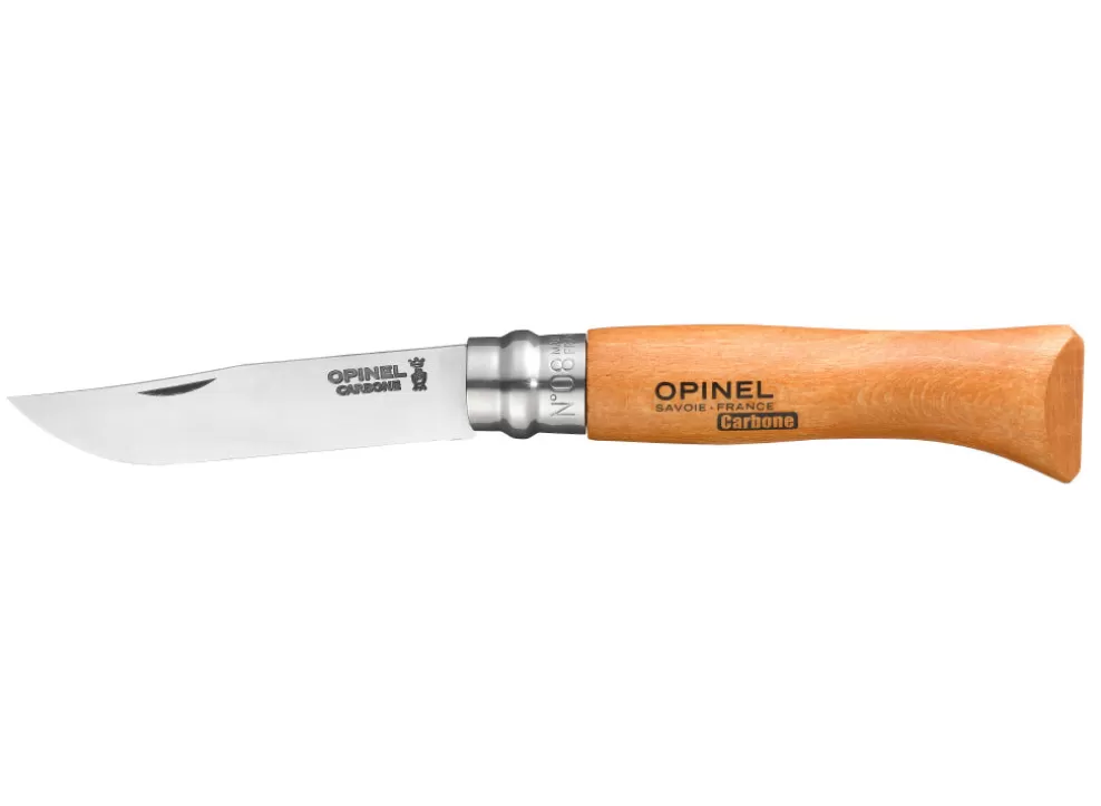 No.8 Classic Originals Carbon Steel Knife^Opinel Flash Sale