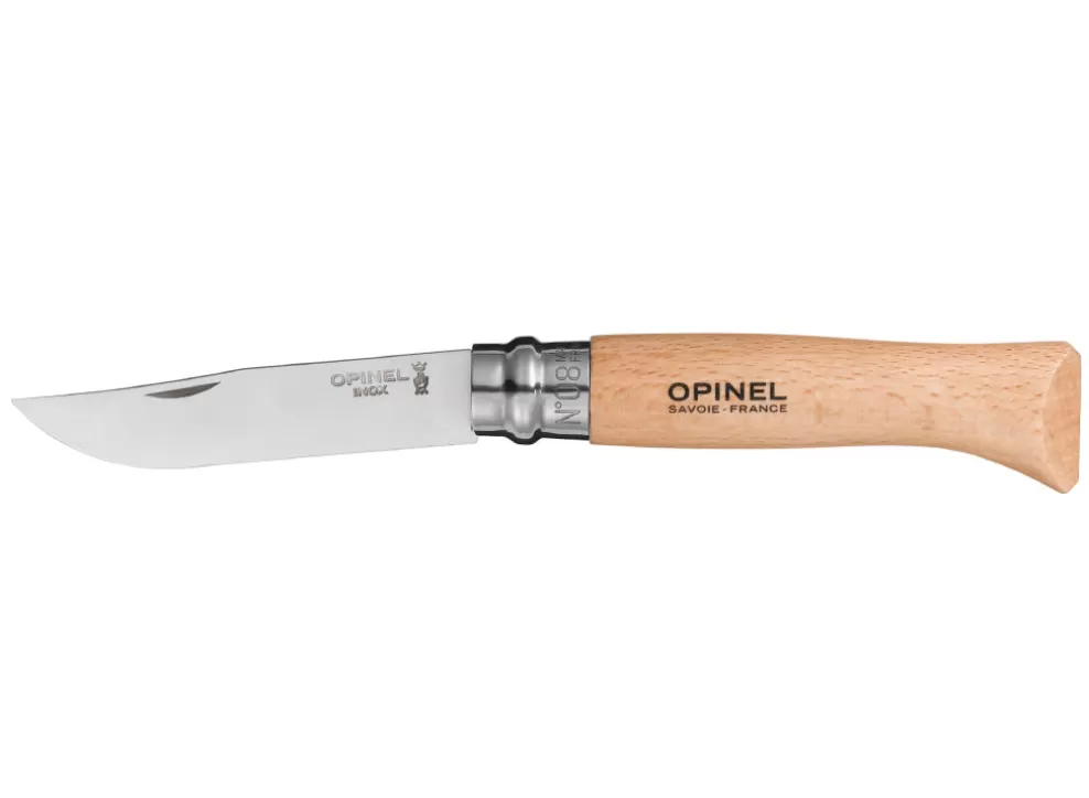 No.8 Classic Originals Stainless Steel Knife^Opinel New