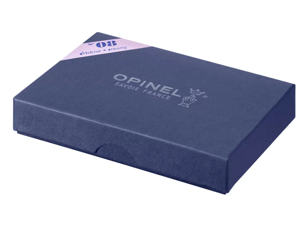 No.8 Ebony Knife In Gift Box^Opinel Discount