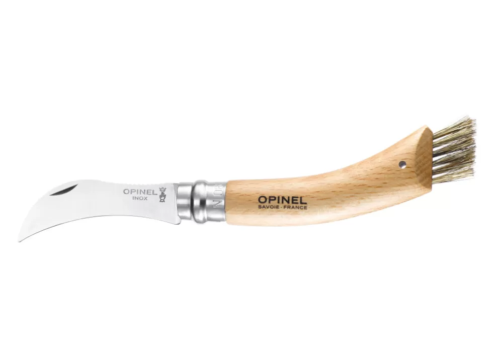 No.8 Mushroom Knife^Opinel Fashion